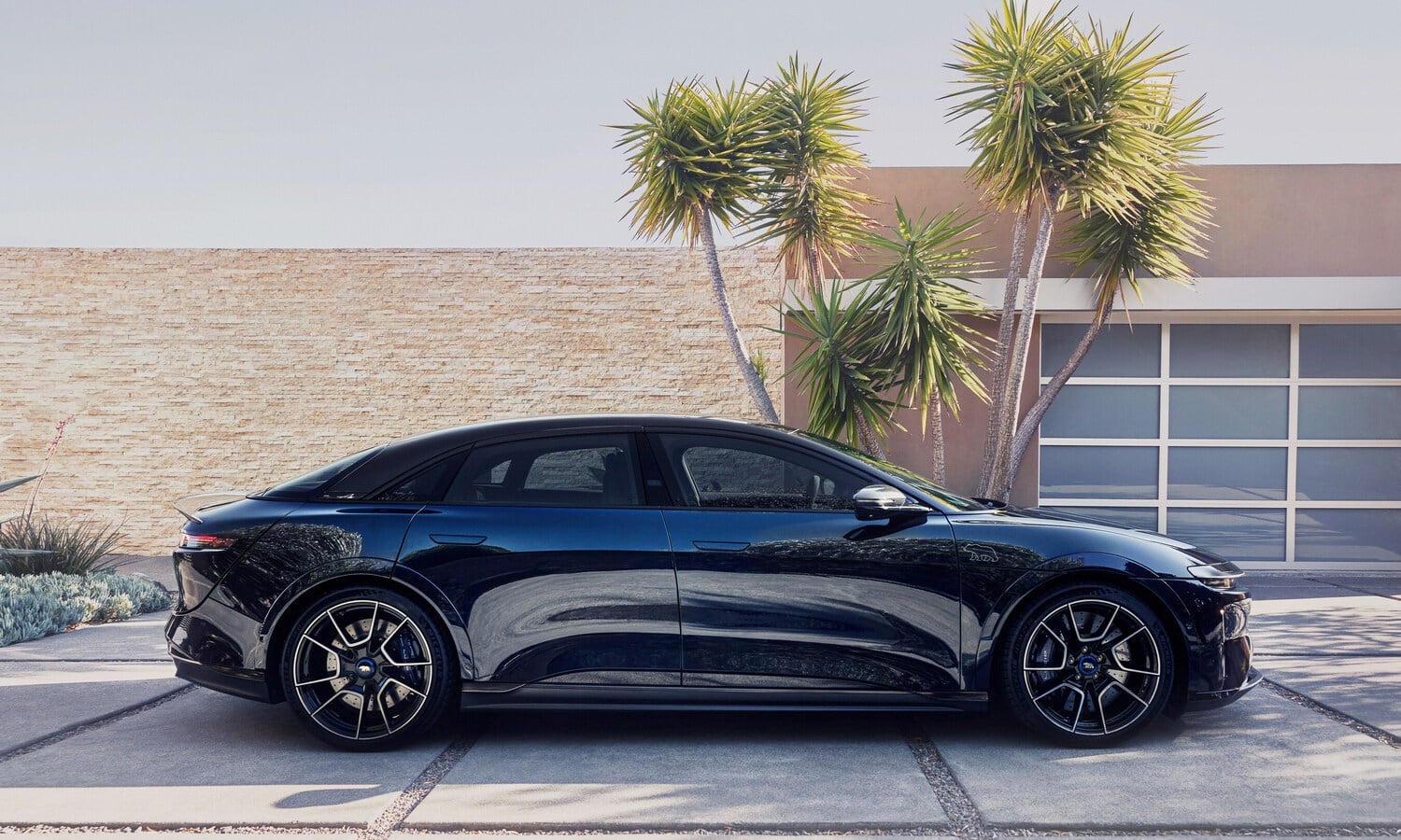 Lucid Air Sapphire