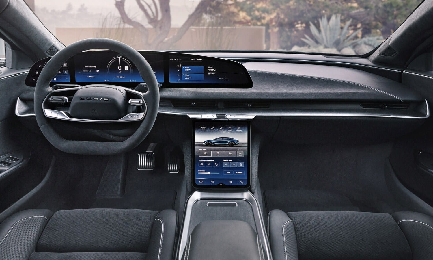 Lucid Air Sapphire