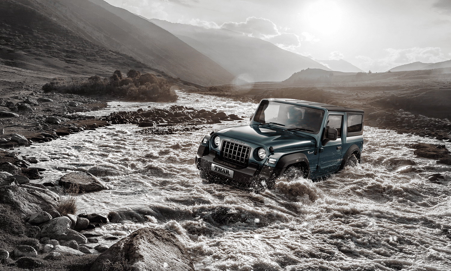 Mahindra Thar