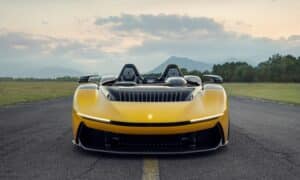 Pininfarina B95 2