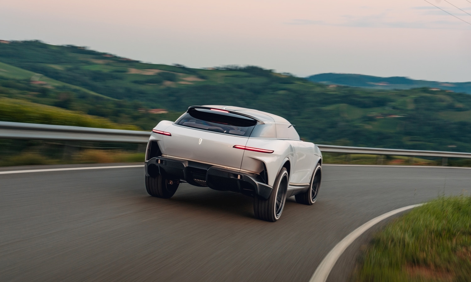 Pininfarina Pura Vision