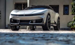 Pininfarina Pura Vision