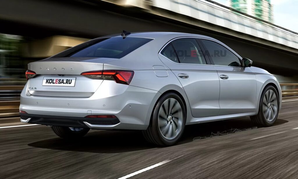 Skoda Octavia: Imaginando cómo será su diseño tras su restyling… Skoda Octavia: Imaginando cómo será su diseño tras su restyling…