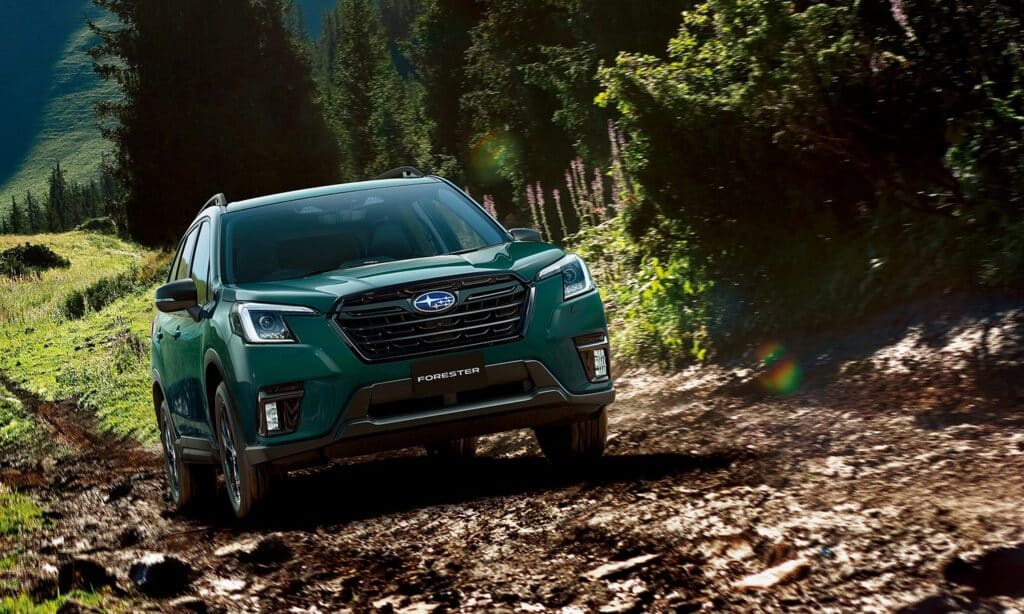 Subaru Forester 2023