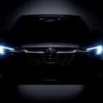 Subaru Levorg Layback teaser front