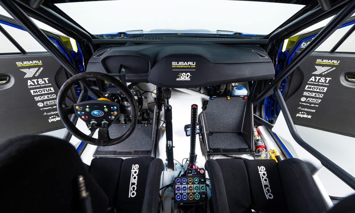Subaru Rex Rally El nuevo Subaru WRX Rally es oficial pero no como nos gustaría…