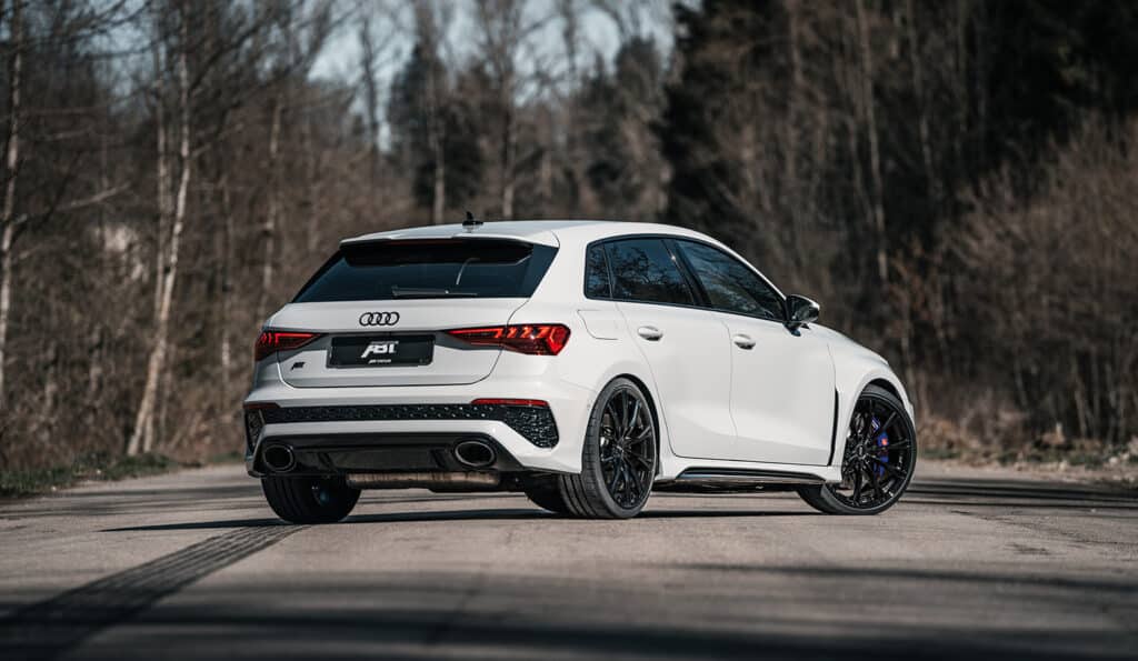 Audi RS 3 ABT Power R