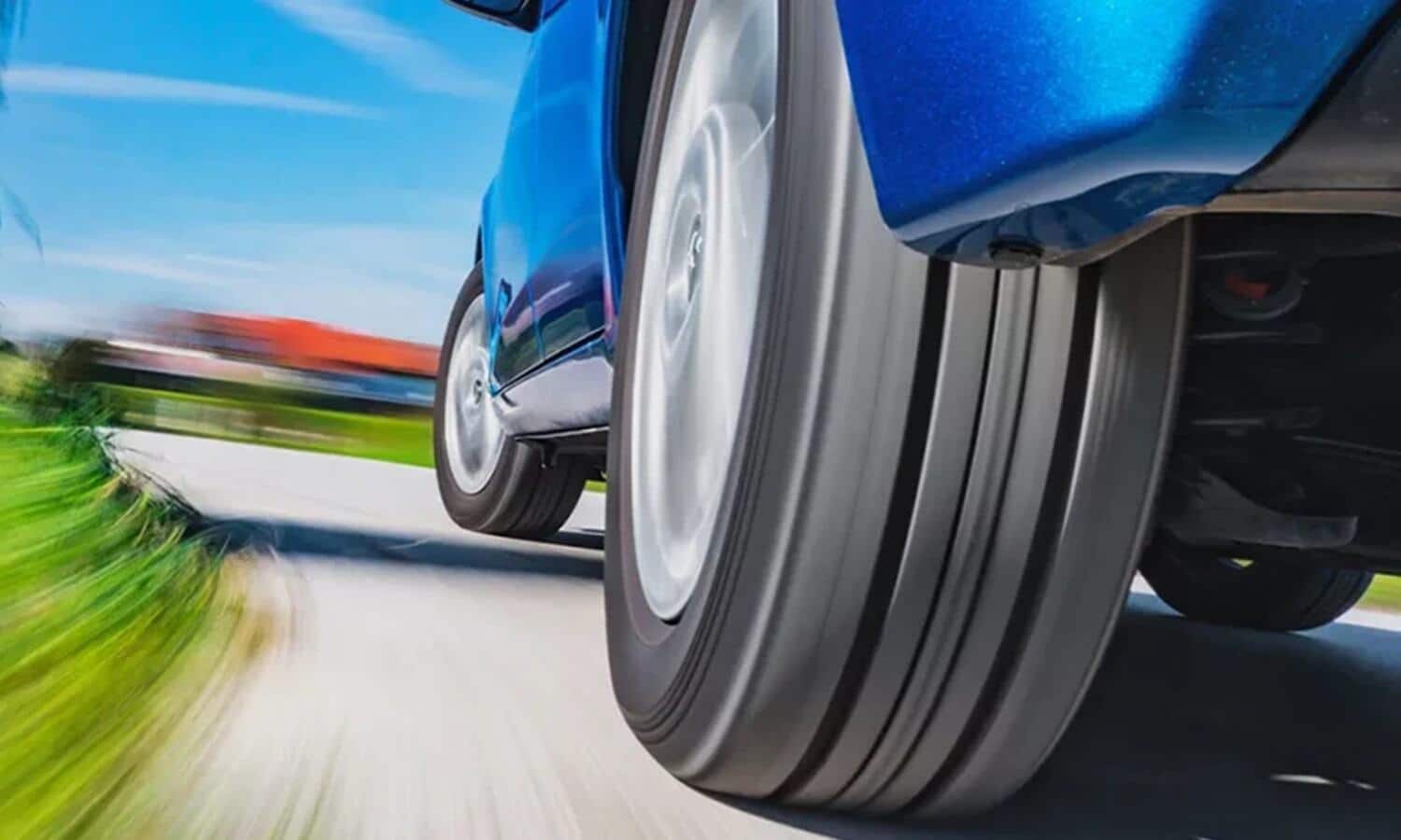 Cuidar neumáticos coche multa dgt 800 euros