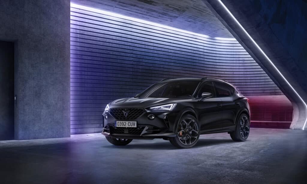 Cupra Formentor VZ5 BAT