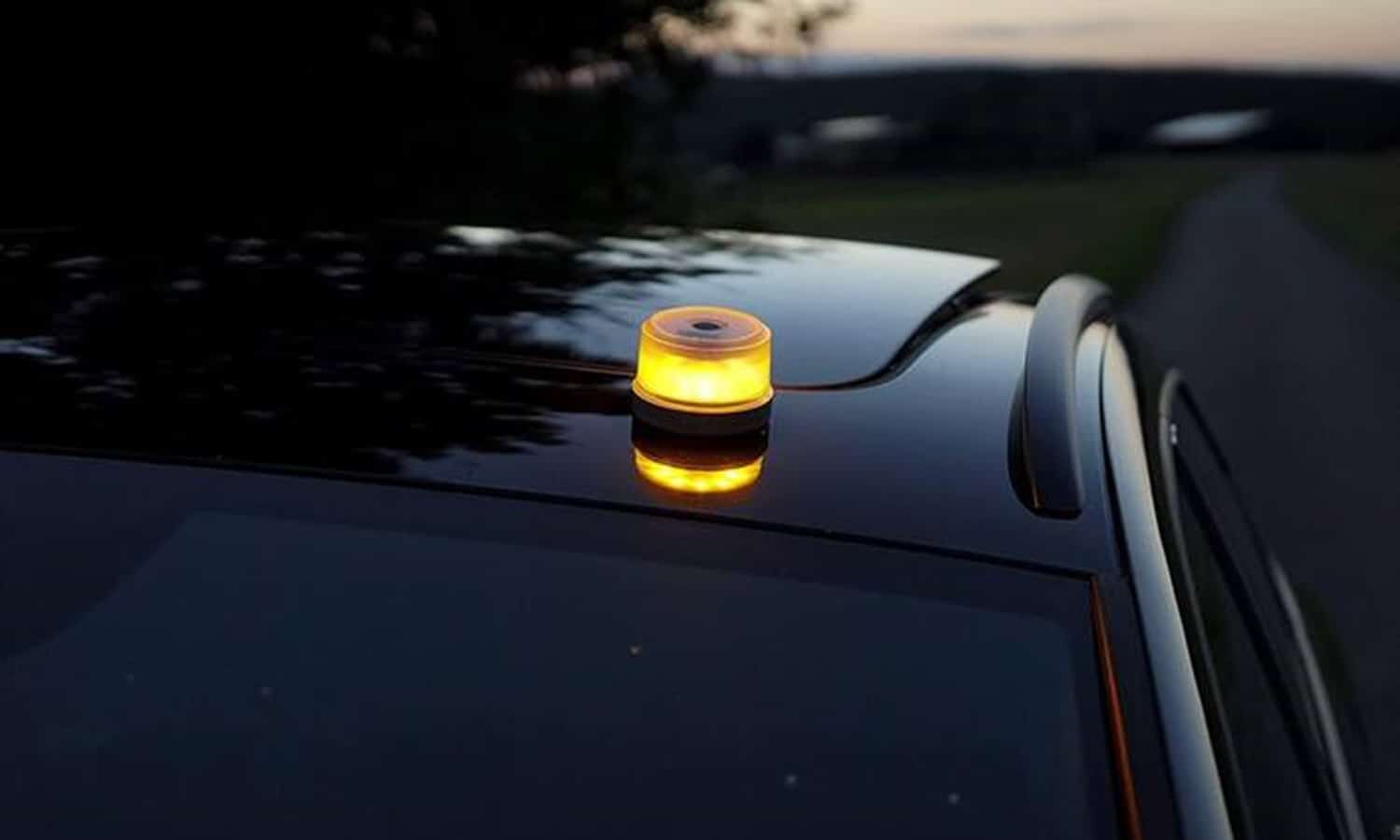 Luces V-16 homologadas DGT