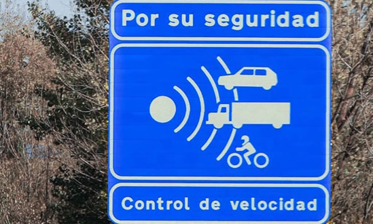 Radares antifrenazo