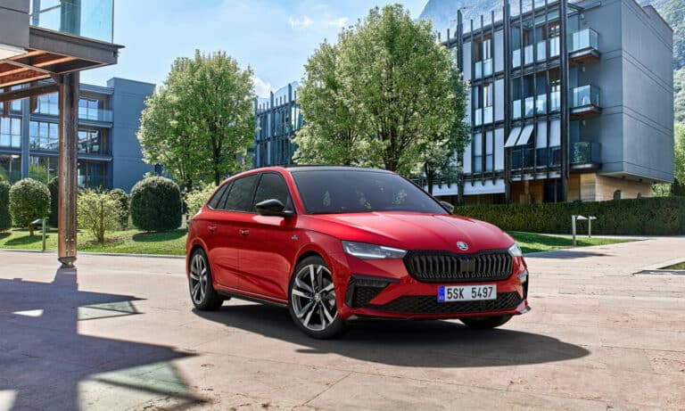 Skoda Scala 2024