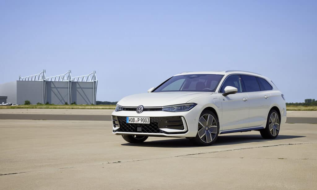 Volkswagen Passat 2024