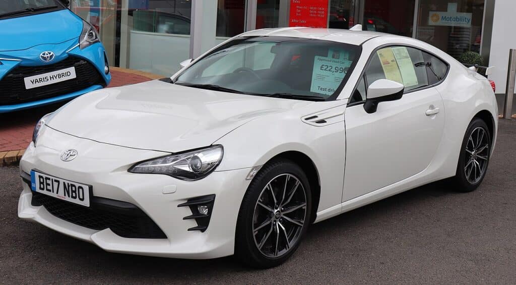 Toyota GT86