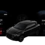 Alfa Romeo Arna B-SUV spy teaser 0