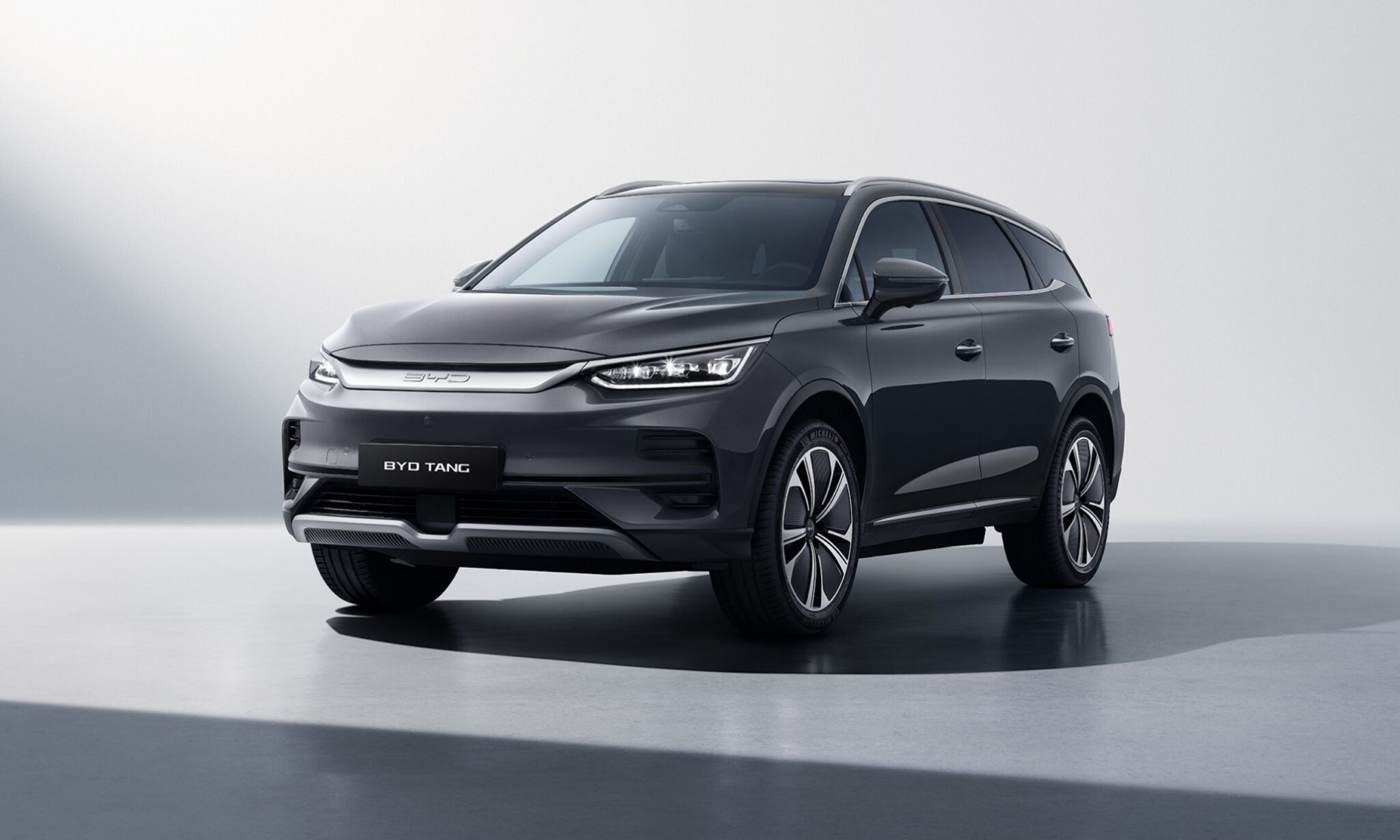 BYD Tang