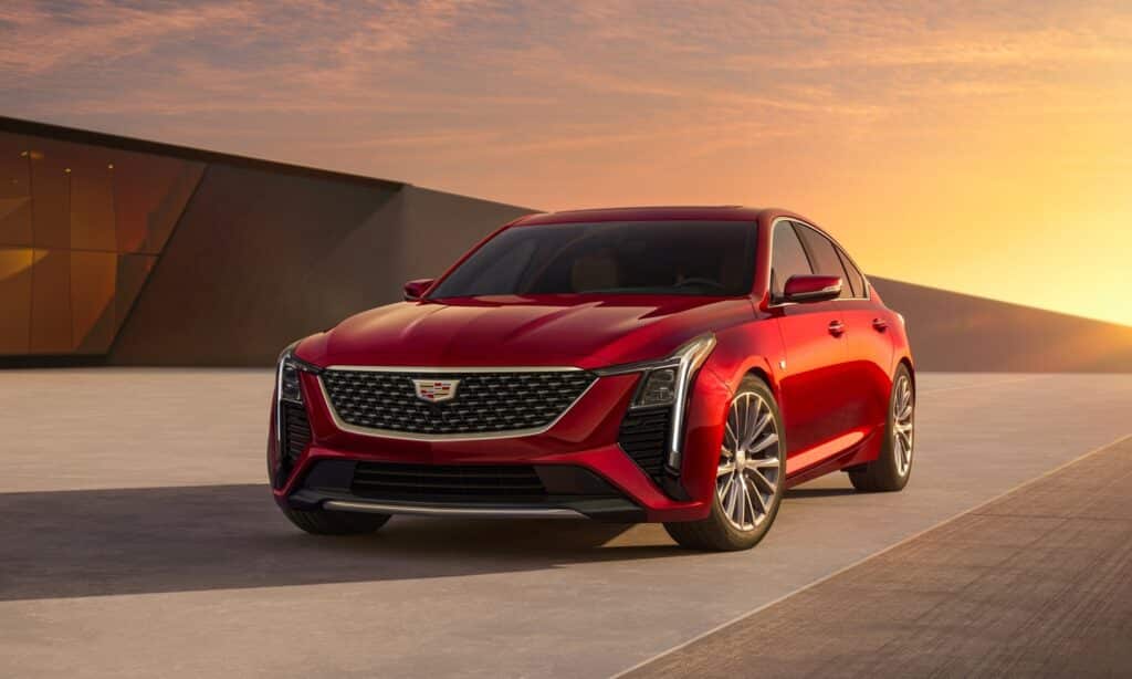 Cadillac CT5 2025 0