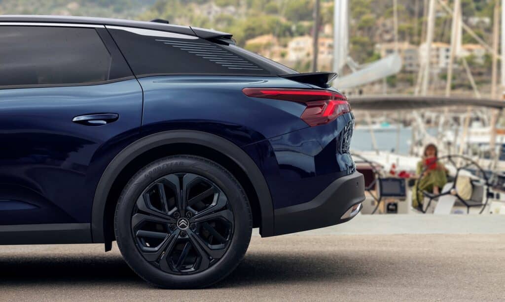 Citroën C5 X Hypnos 14