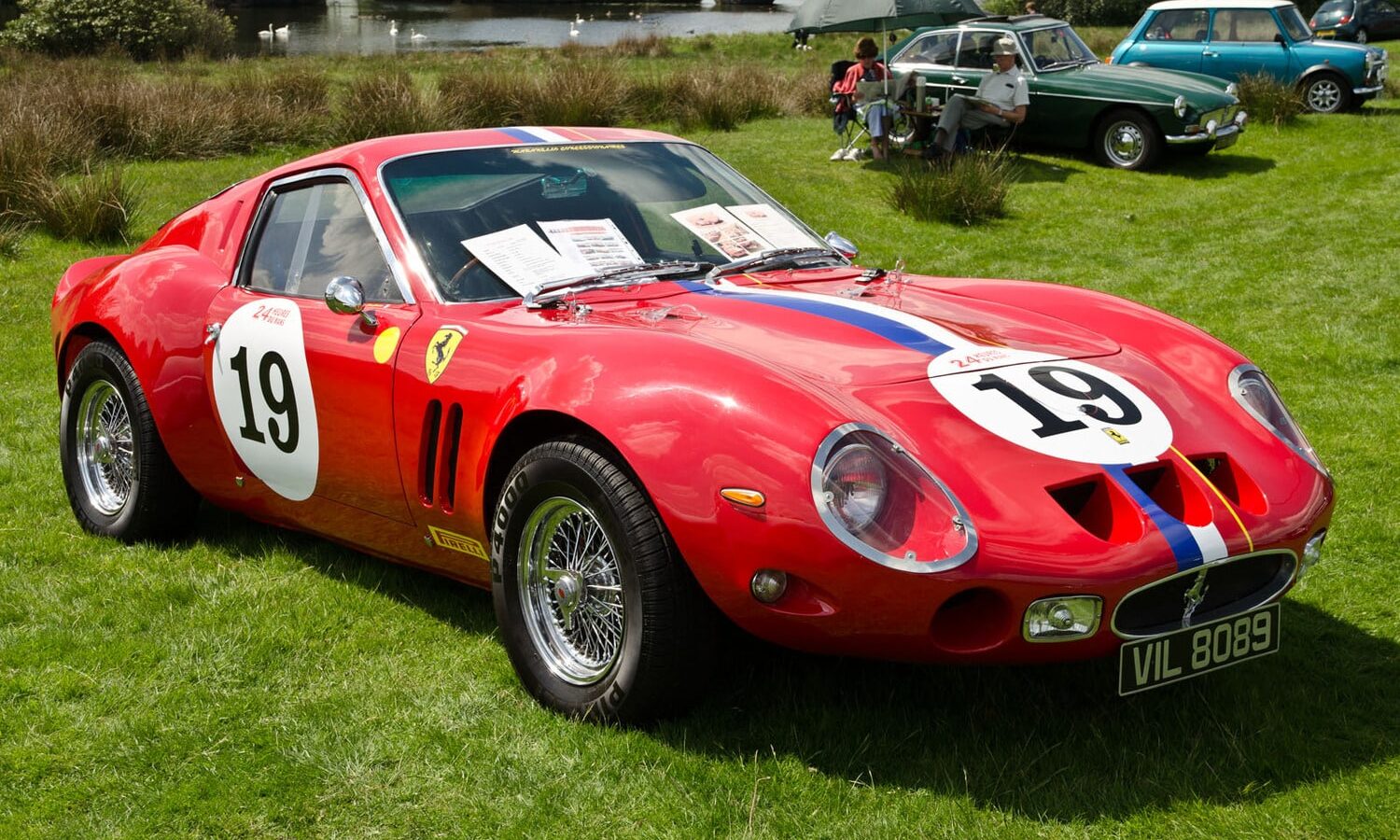 Ferrari 250 GTO