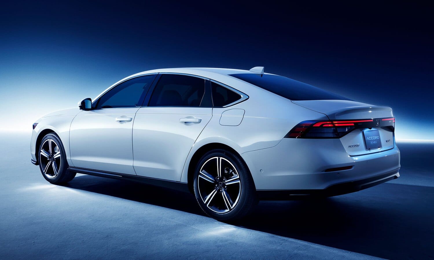 Honda Accord 2