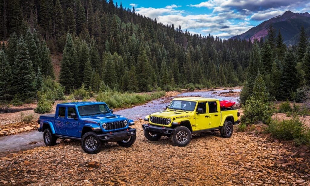 Jeep Gladiator