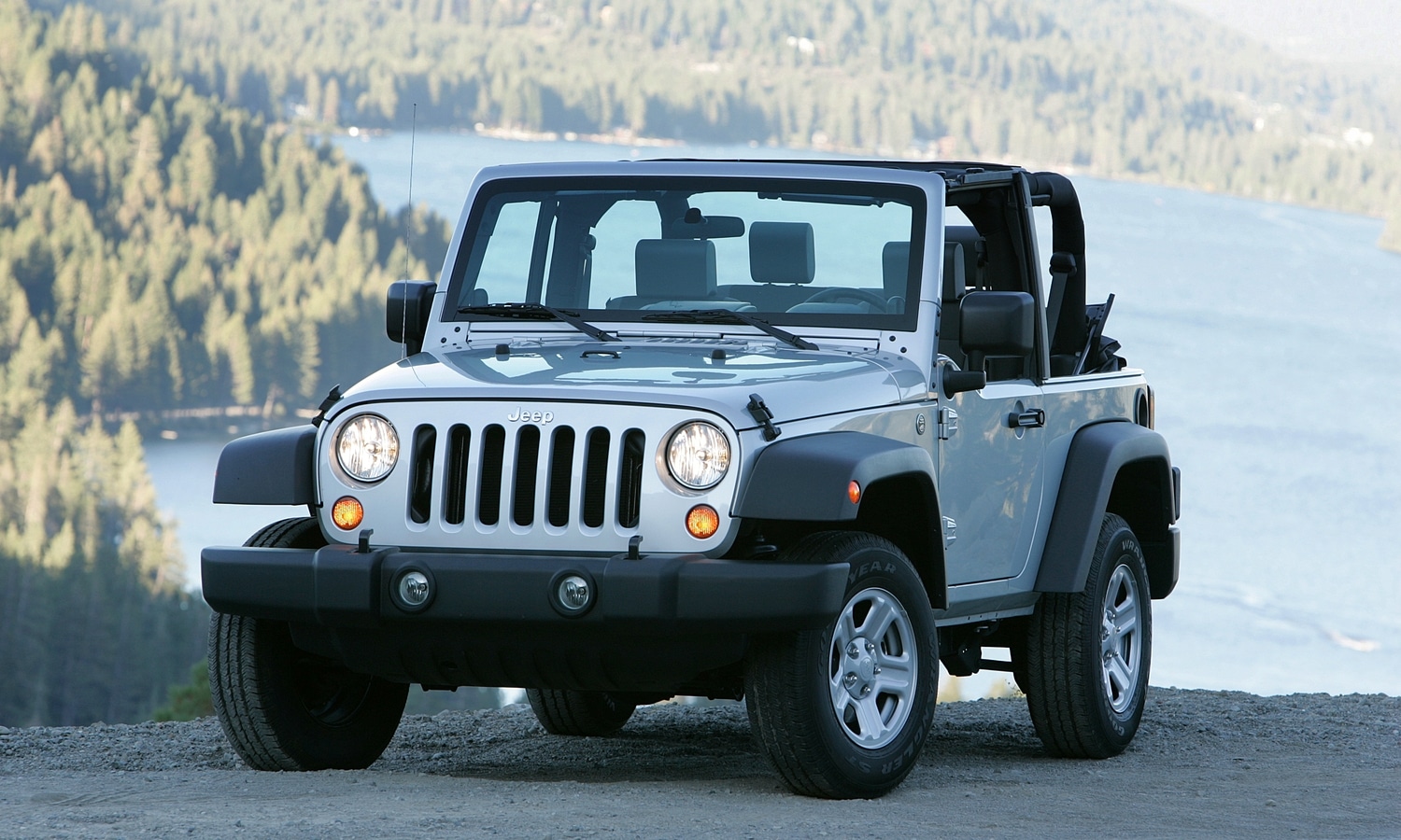 Jeep Wrangler 2010