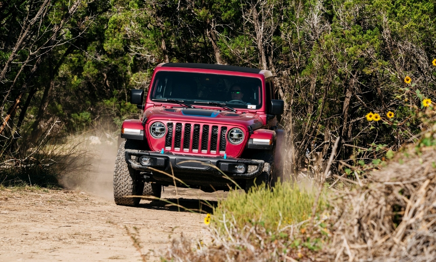 Jeep Wrangler 1