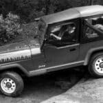 Jeep Wrangler 2