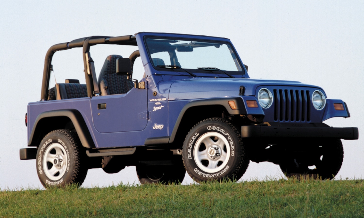 Jeep Wrangler 3