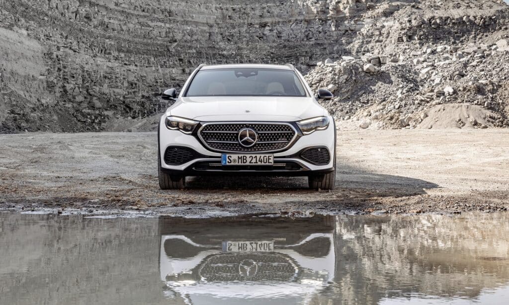 Mercedes-Benz Clase E All-Terrain
