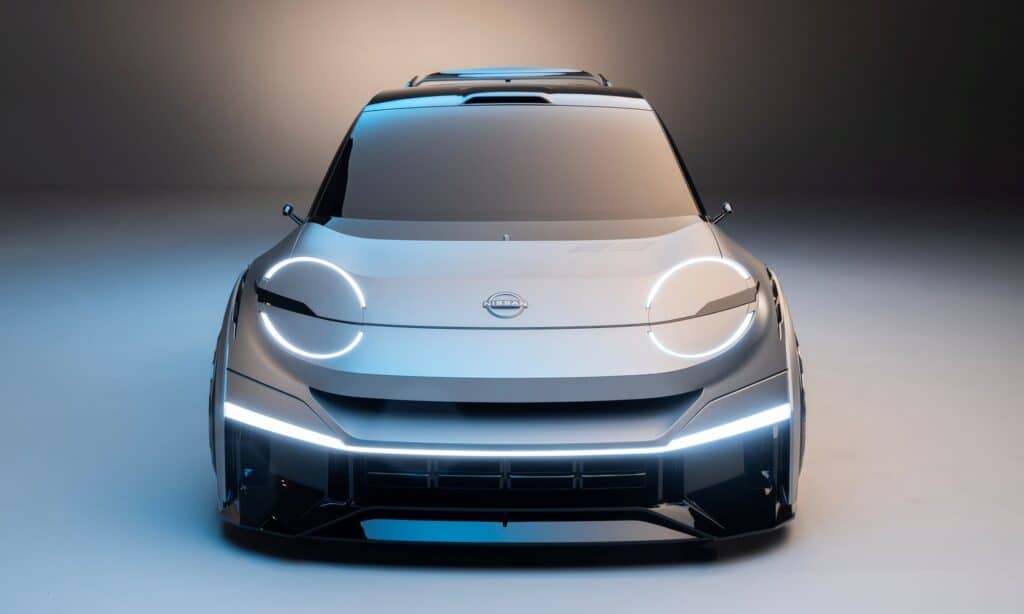 Nissan Concept 20-23 show car 1