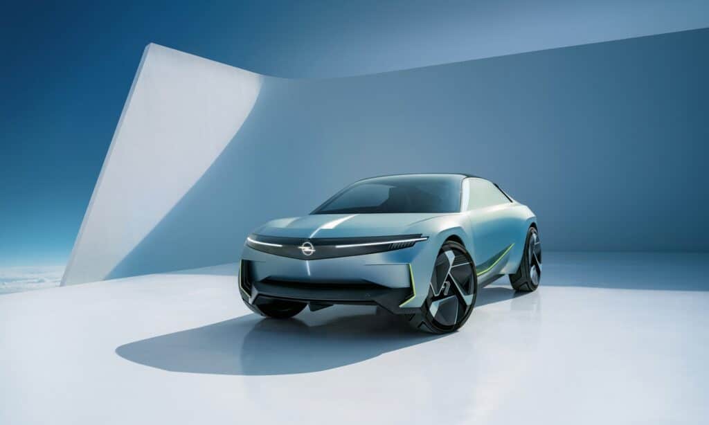 Opel Extreme Concept 0
