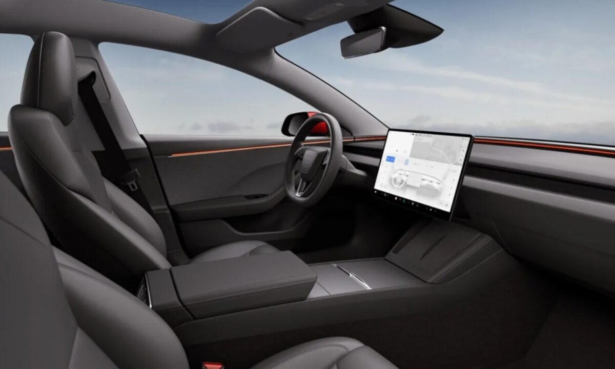 Tesla Model 3 Ficha técnica, equipamientos,