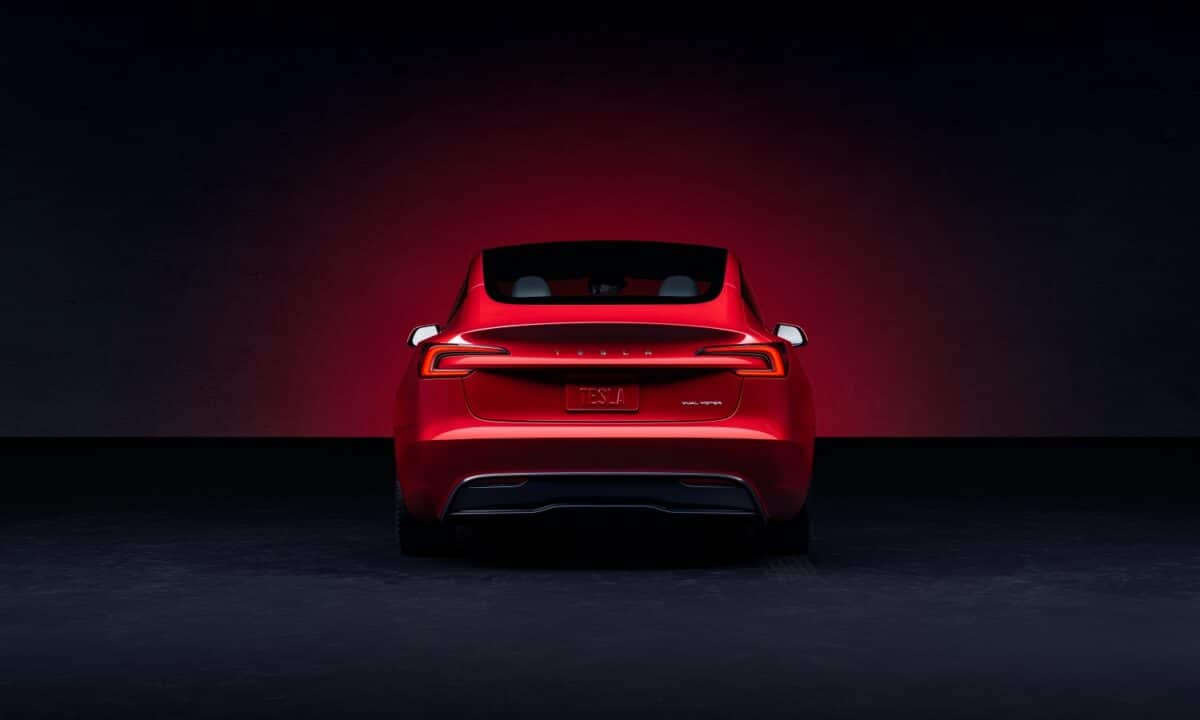 Tesla Model 3 Ficha técnica, equipamientos,