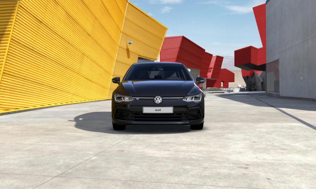 The stylish new Volkswagen Golf Black Edition offers eye 0