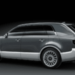 Toyota Century SUV 8