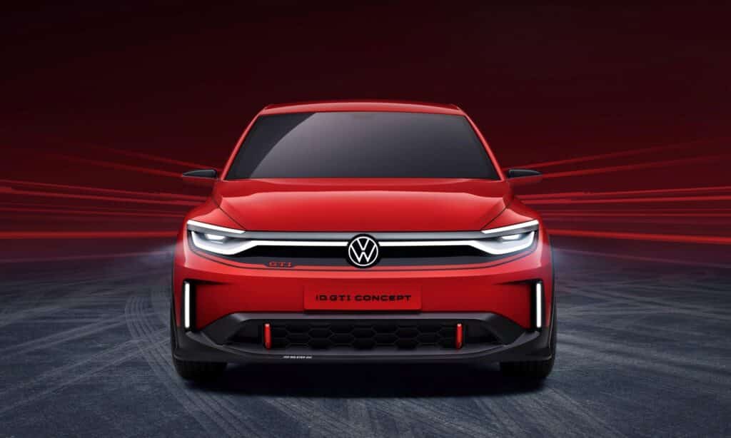 Volkswagen ID. GTI Concept