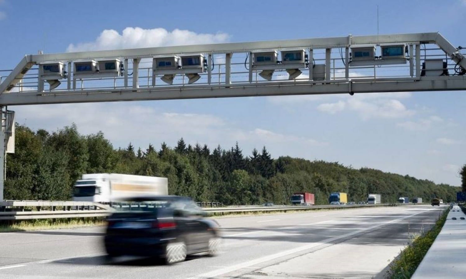 Conductores 2024 peajes