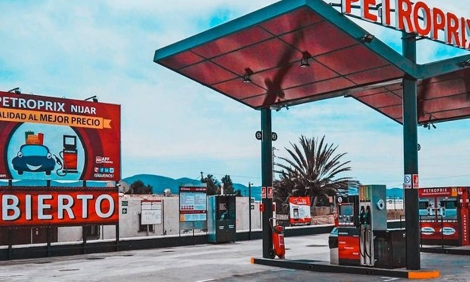 Gasolina barata low cost riesgos coche
