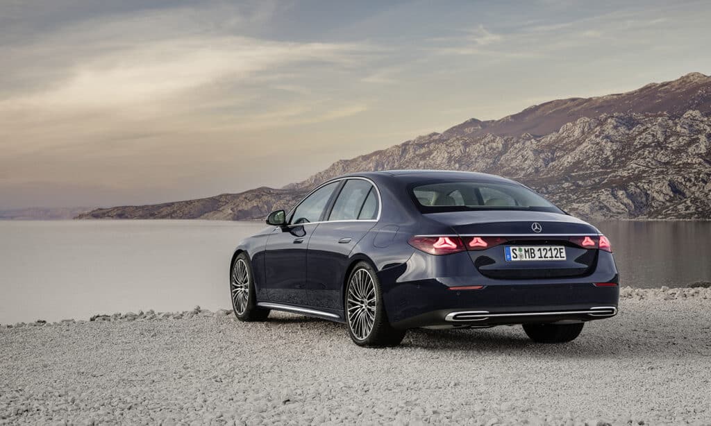 Mercedes Clase E 2023