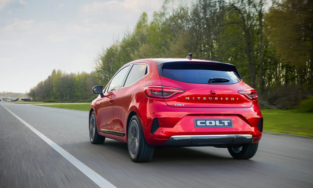 Mitsubishi Colt