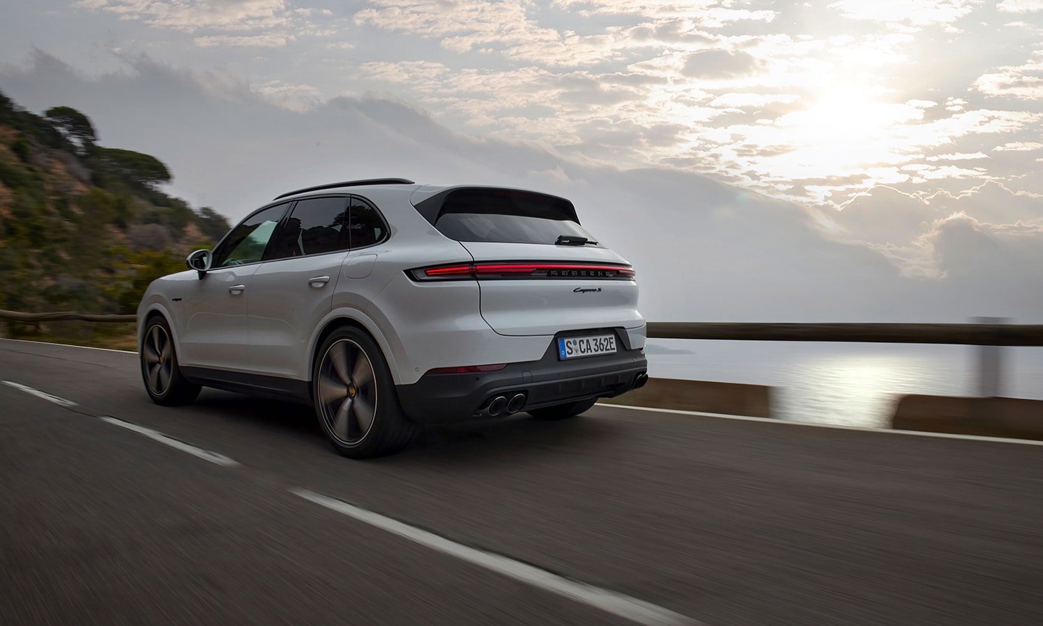 Porsche Cayenne S E-Hybrid 2023 precios