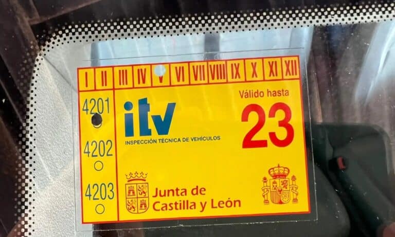 Prueba humos ITV correctamente