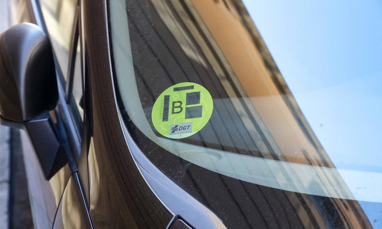 Restricciones 2024 coches etiqueta B