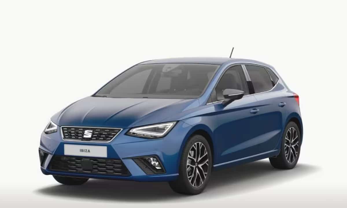 Seat Ibiza speciale editie