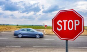 Vigilancia automática STOP DGT