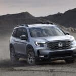 Honda Rugged