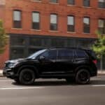 05 2024 Honda Passport Black Edition