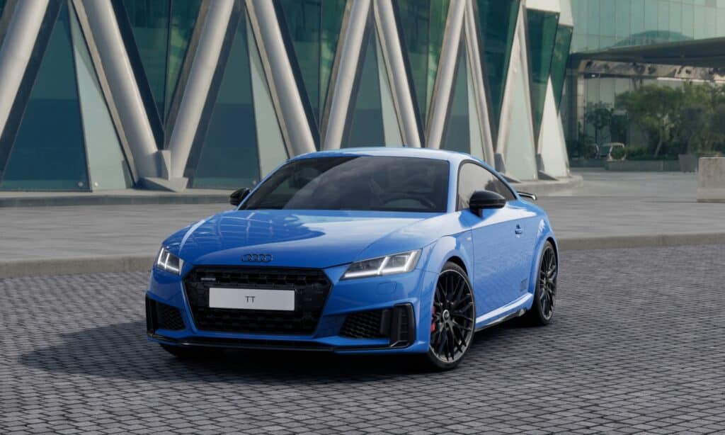 Audi TT 45 TFSI quattro 0