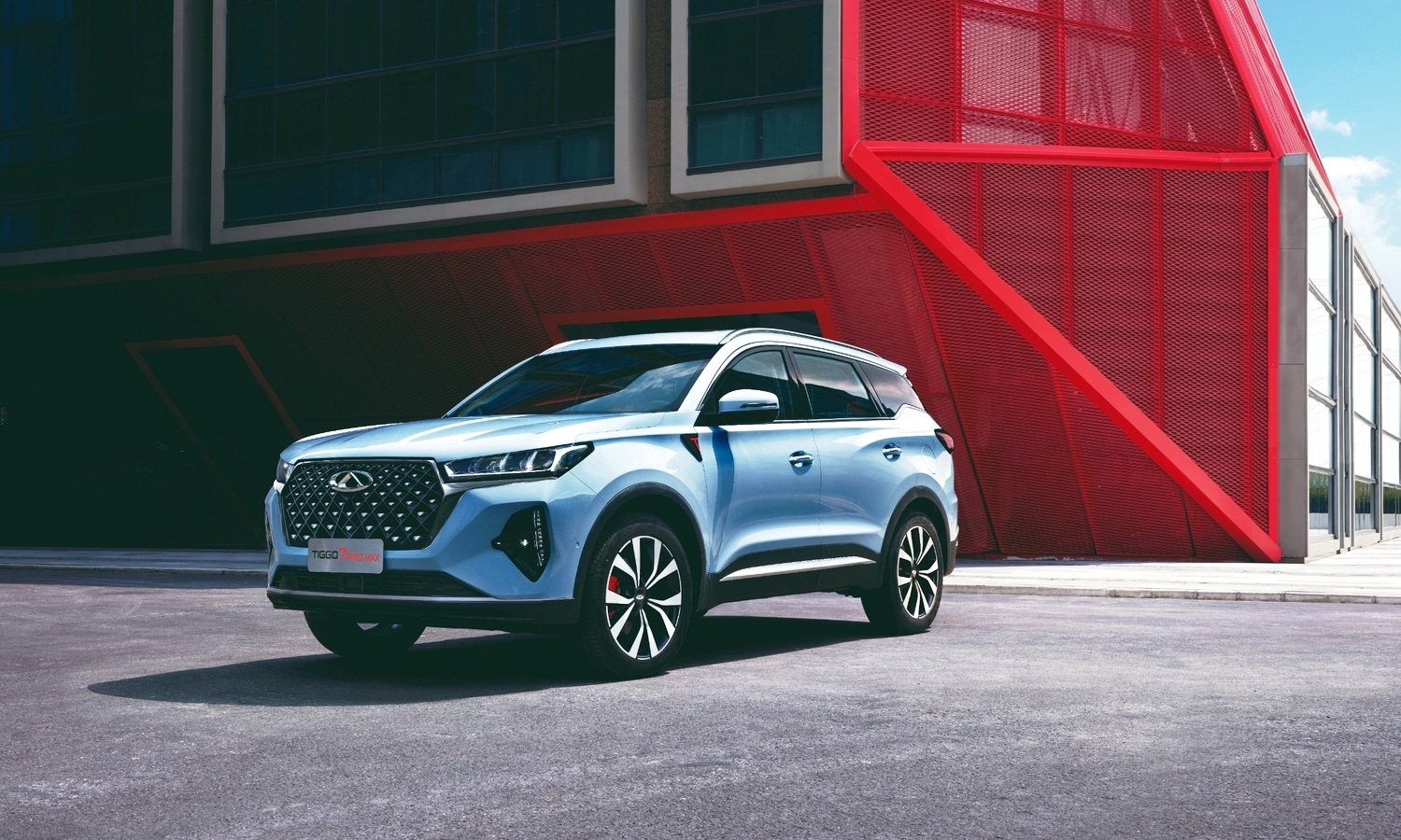 Chery Tiggo 7 ProMax 0